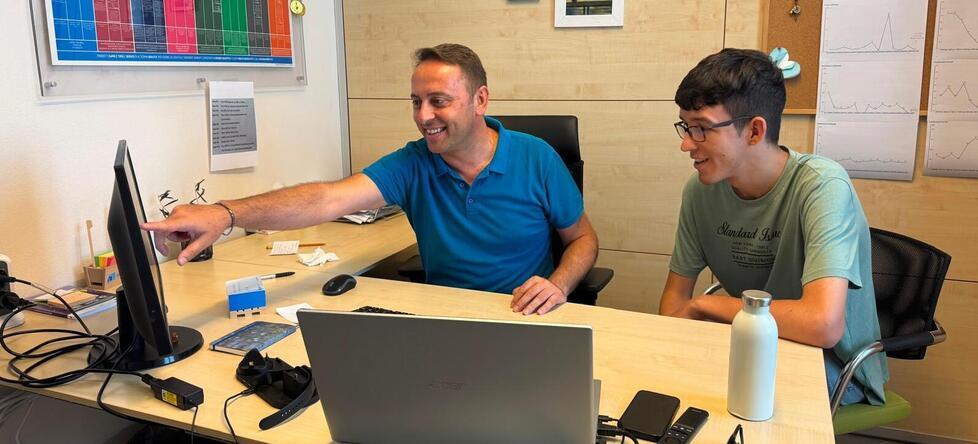 Francesco dal laboratorio Do-Mani a un lavoro stabile: «Per il suo inserimento un progetto di inclusione vera»