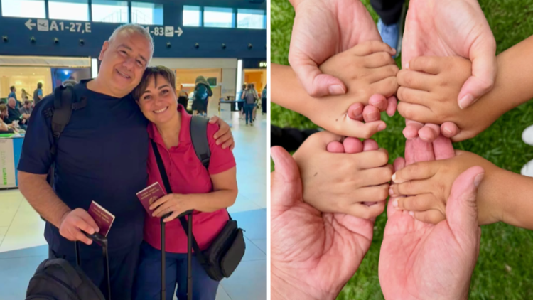 Benedetta Rossi è ufficialmente mamma: «Il viaggio è arrivato a destinazione»