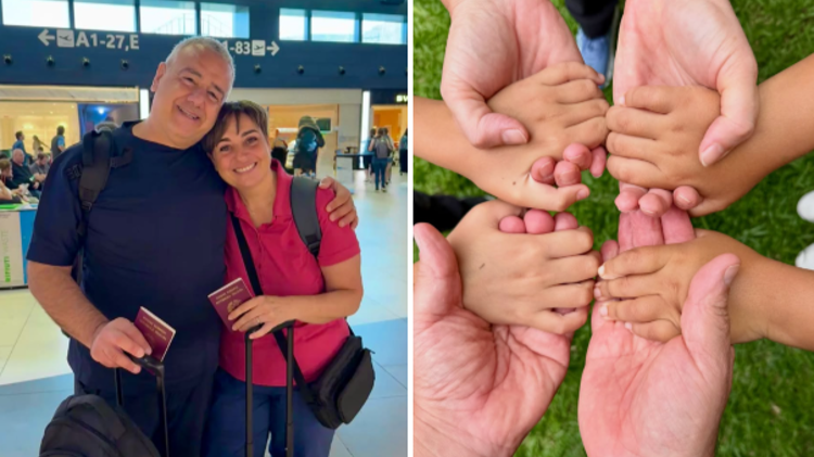 Benedetta Rossi è ufficialmente mamma: «Il viaggio è arrivato a destinazione»
