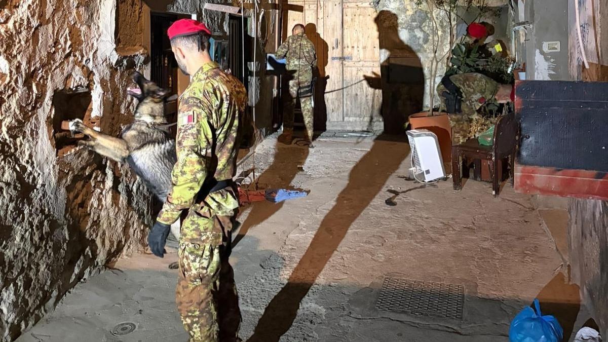 Sassari, maxi operazione antidroga in centro: sette arrestati davanti al Gip – I nomi