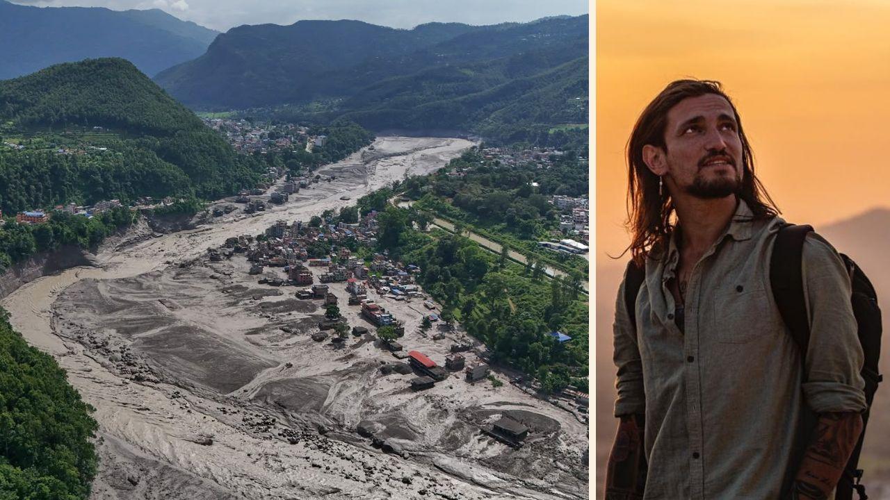 
	La devastante alluvione in Nepal e il fotografo toscano salvato, Stefano Lotumolo

