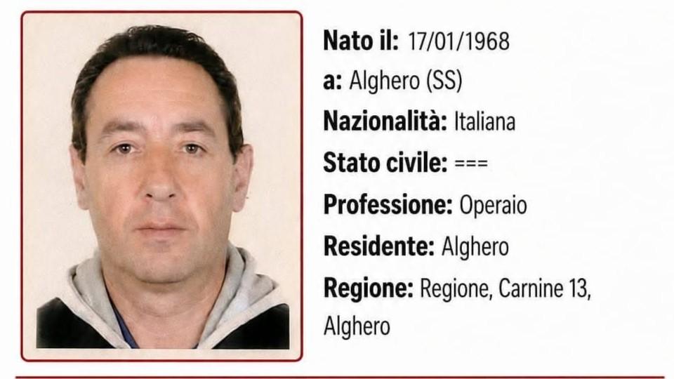 Scomparso ad Alghero, appello dei familiari: «Aiutateci a ritrovarlo» – Che cosa sappiamo