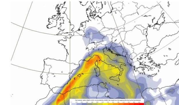 
	Foto dal Consorzio Lamma

