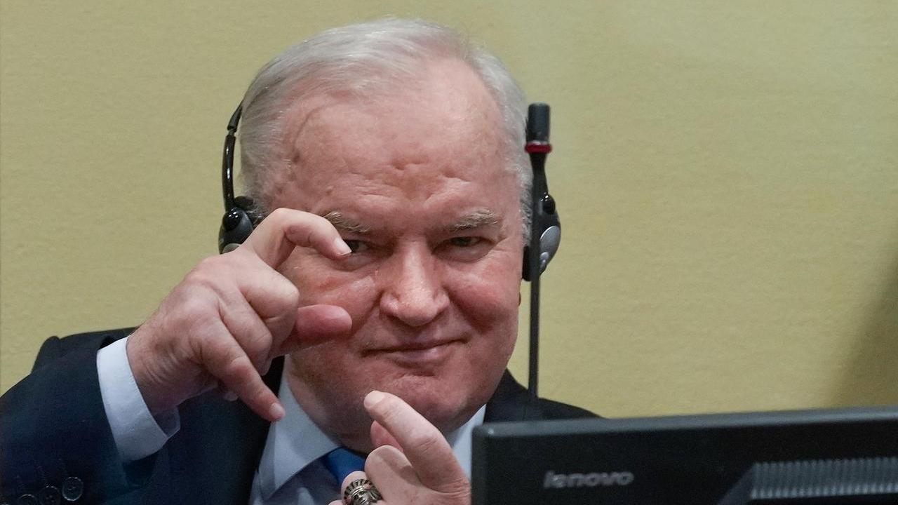 Mladic
