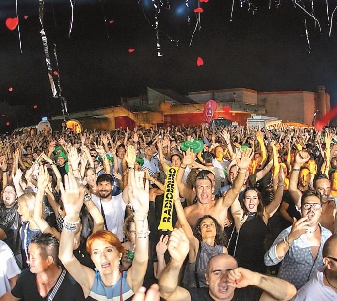 Il Marabù torna a Festa Reggio: una notte per far ballare tutte le generazioni
