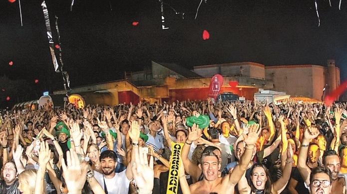 Il Marabù torna a Festa Reggio: una notte per far ballare tutte le generazioni