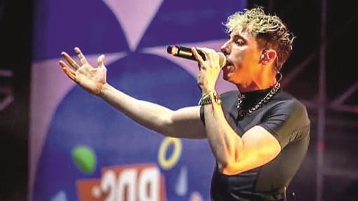 Sarà Shade la star della festa: ecco dove e quando