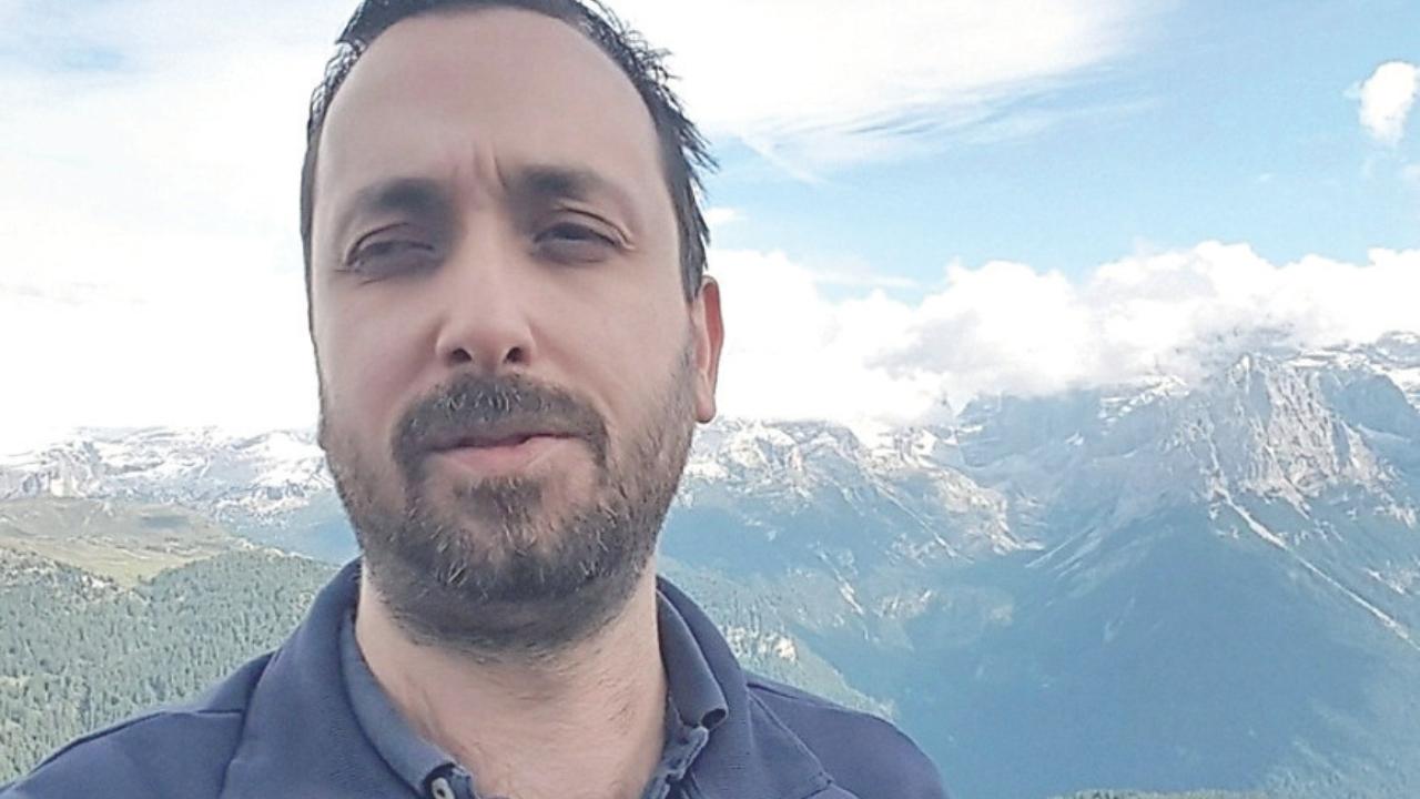 Alberto Tacconi aveva 46 anni 