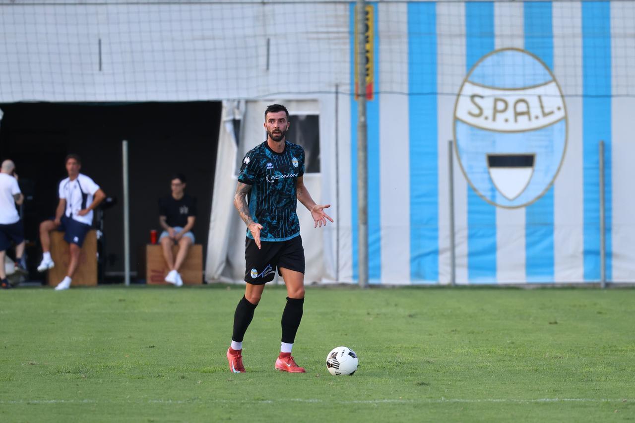 Zucchini, un muro per Ferrara: «Questa Spal ha carattere, ci faremo trovare pronti»