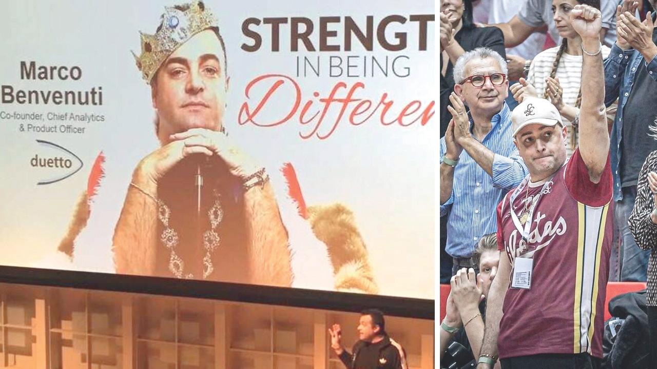 Il ricordo di Marco Benvenuti, simbolo di tenacia: la scalata imprenditoriale, la sua Libertas e la lotta alla malattia – «Ora tutti insieme per lui»