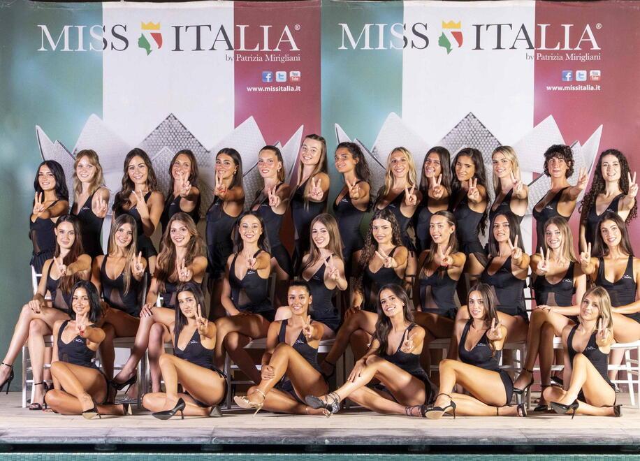 
	Le miss in gara

