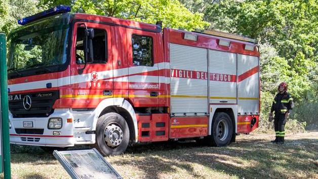 Argenta, la lavatrice prende fuoco in casa: tre persone intossicate