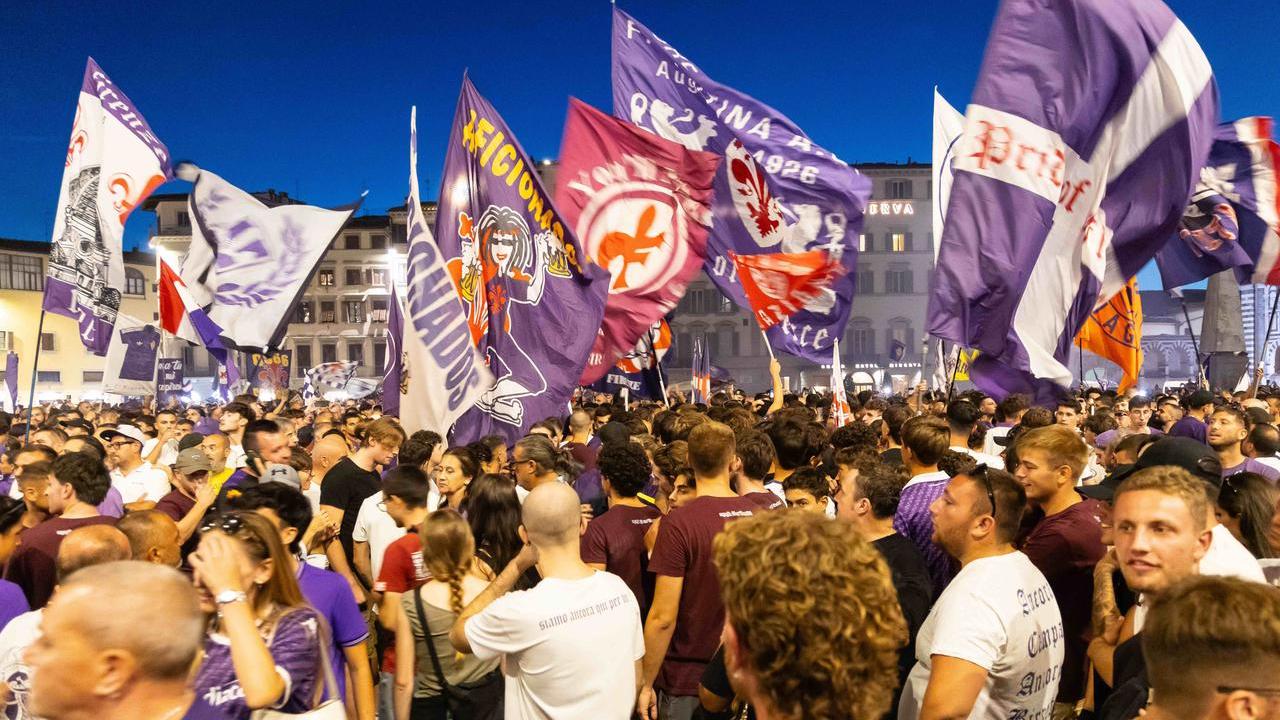 Centenario della Fiorentina, c’è il rischio beffa: solo uno striscione al Piazzale