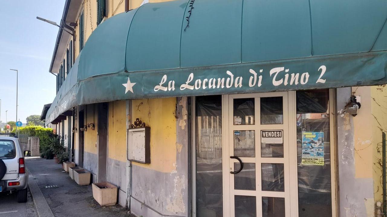 L'ex ristorante individuato come sede del Centro islamico