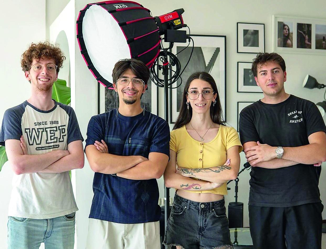 Guastalla diventa set cinematografico, al via le riprese di “Non mi piegherò” di Aurora Incalza