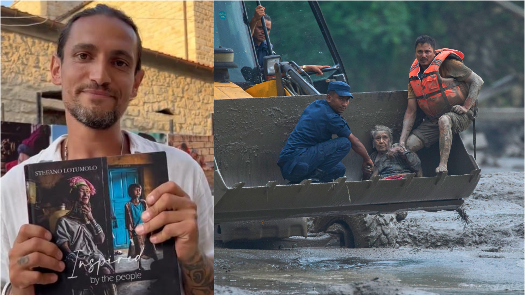 Nepal, salvo per miracolo il fotografo che racconta la Sardegna: «Difficile spiegare, ma sono vivo»
