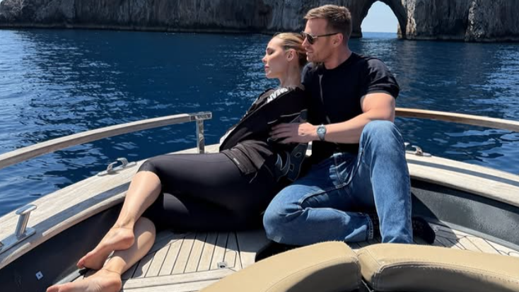 È ufficiale, Ilary Blasi e Bastian Müller si sposano: la data e la location scelte