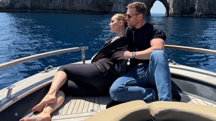 È ufficiale, Ilary Blasi e Bastian Müller si sposano: la data e la location scelte