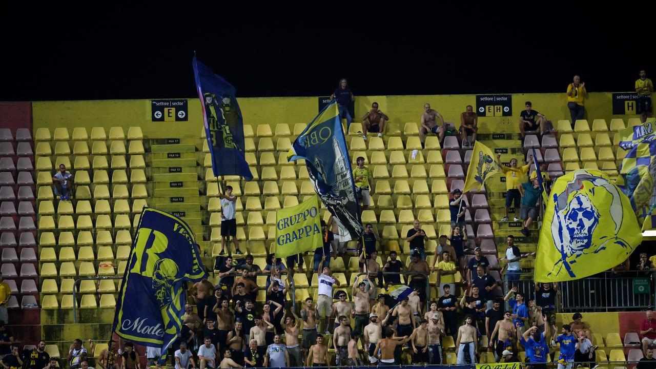Il Modena a Cremona, Galloppa: «Petto in fuori»