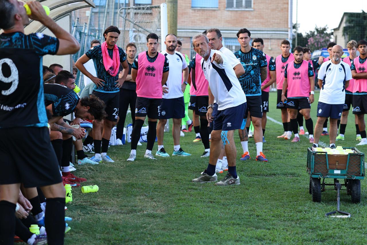 Spal, mister Parlato: «Combattiamo, ho tanta fiducia nei miei»