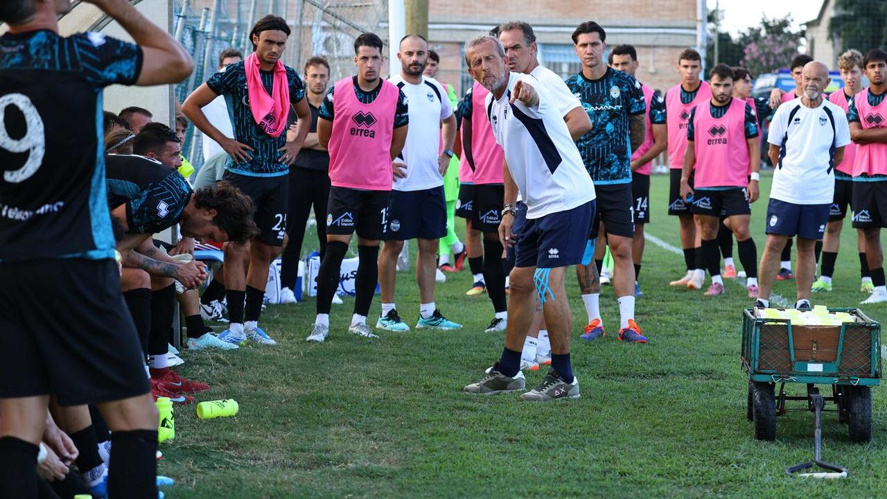 Spal, mister Parlato: «Combattiamo, ho tanta fiducia nei miei»
