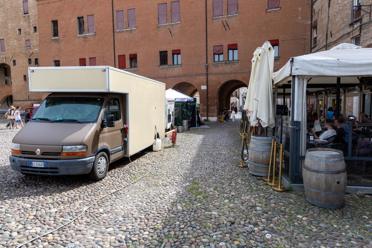 Ferrara Buskers Festival, i commercianti fanno i conti: «Una formula da rivedere»