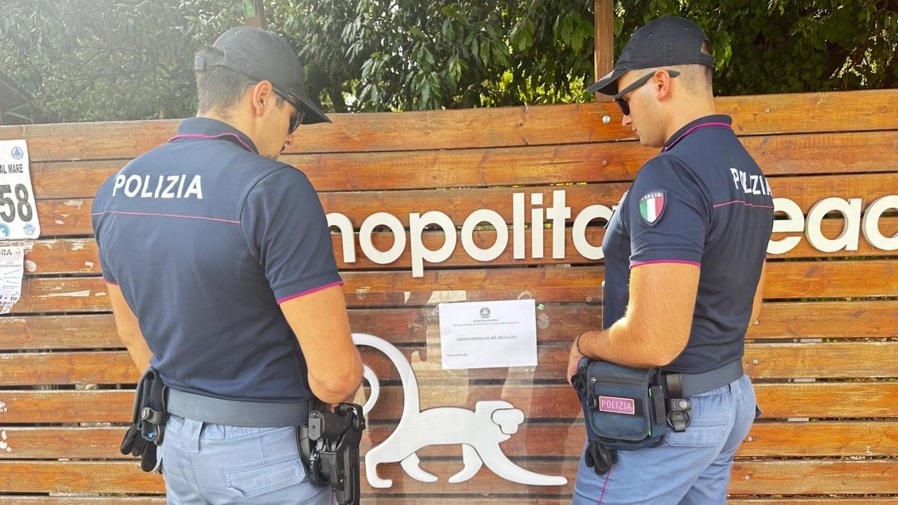 Pisa, controlli della polizia: chiuso il Monkey – Il motivo della decisione