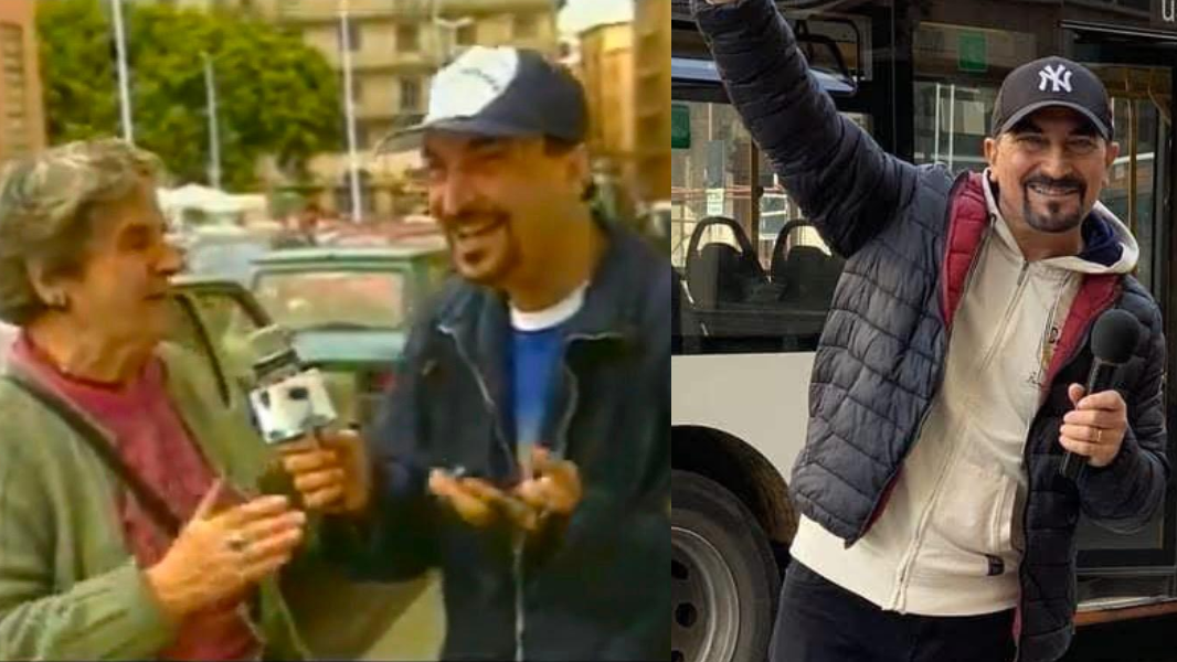 Gennaro Longobardi, 31 anni “Per la strada”: «Ho intervistato mezza Sardegna»