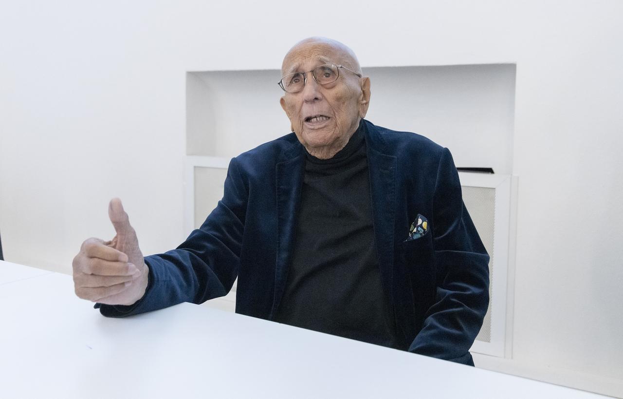 È morto il fotografo Franco Fontana