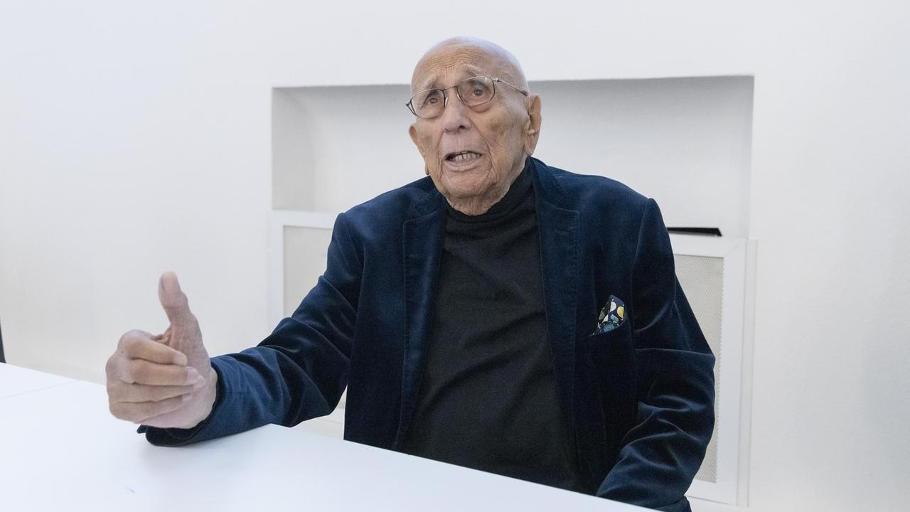 È morto il fotografo Franco Fontana