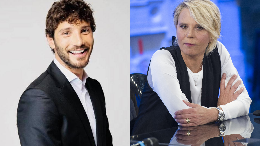 Sanremo 2027, Stefano De Martino punta su Maria De Filippi: la vorrebbe al suo fianco nella serata Eurovision