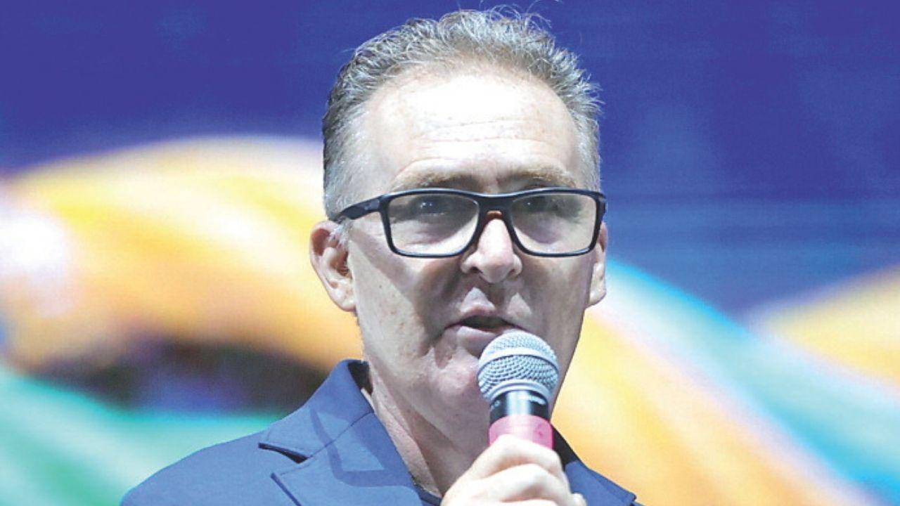 Antonio Giorgi, presidente della Pro Loco di Querceta