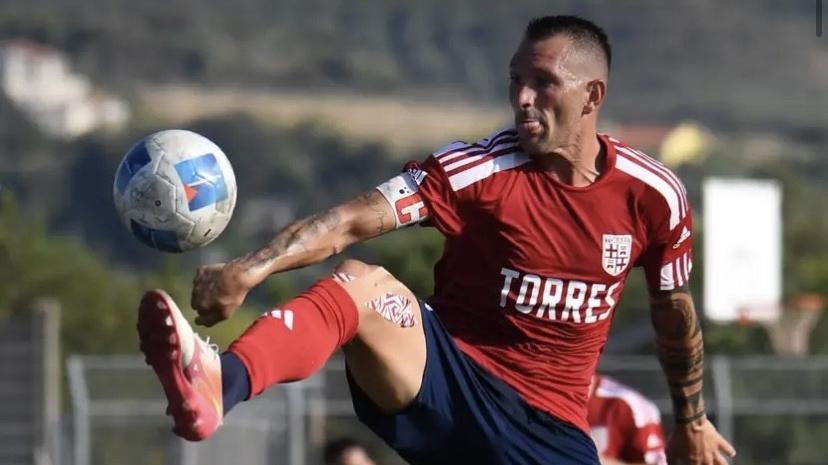 Torres-Sambenedettese: 0-0. Espulso Zini, ospiti in dieci- LA DIRETTA