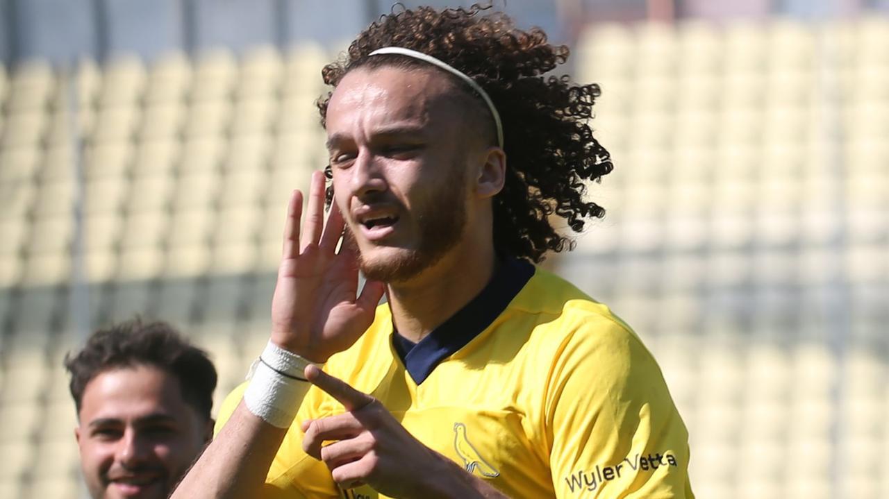 Yanis Massolin in prestito al Cagliari
