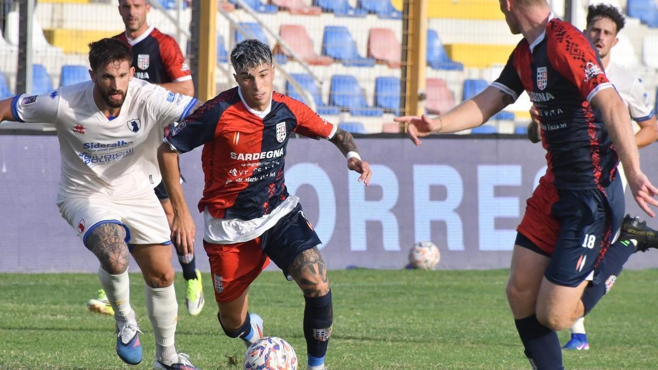Torres-Sambenedettese: 0-0. Zecca vicinissimo al gol- LA DIRETTA