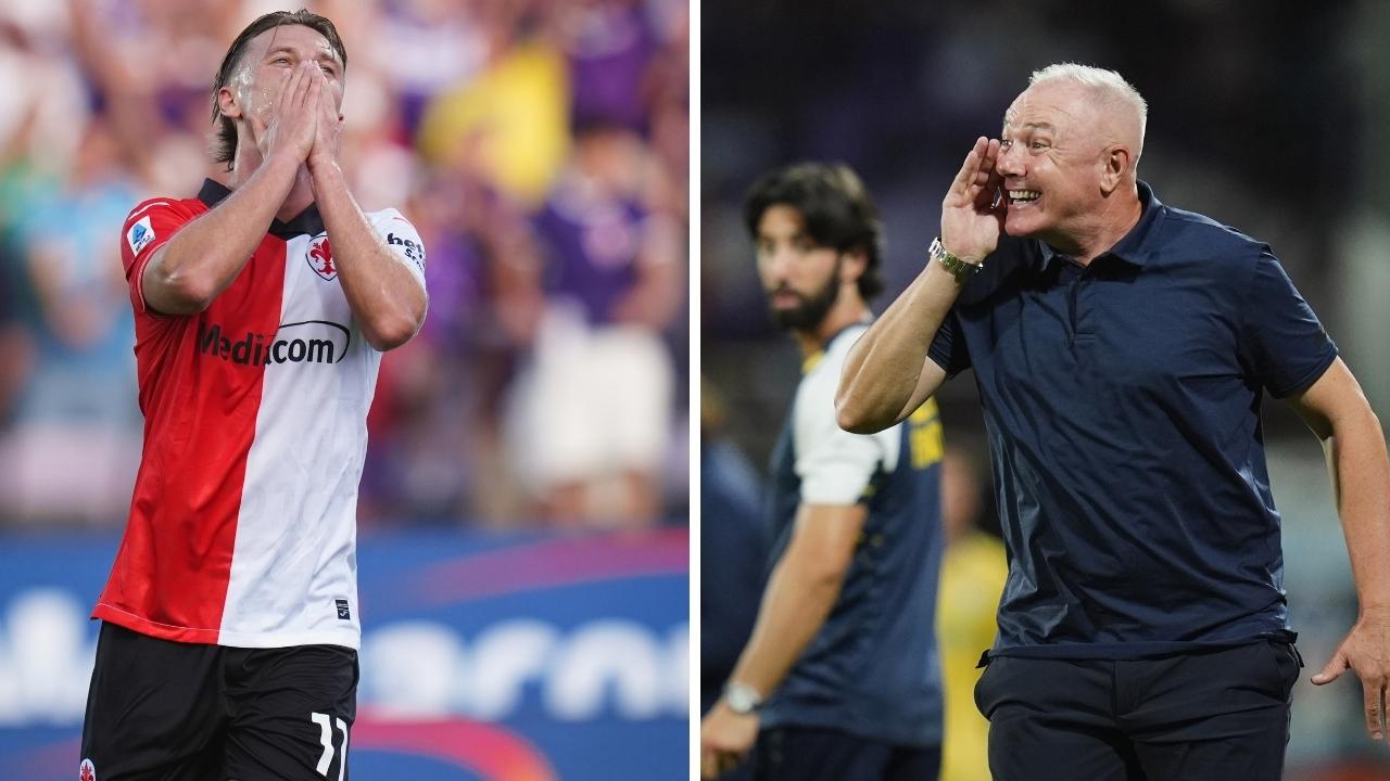 
	La disperazione di Gudmunsson e mister Alvini&nbsp;


