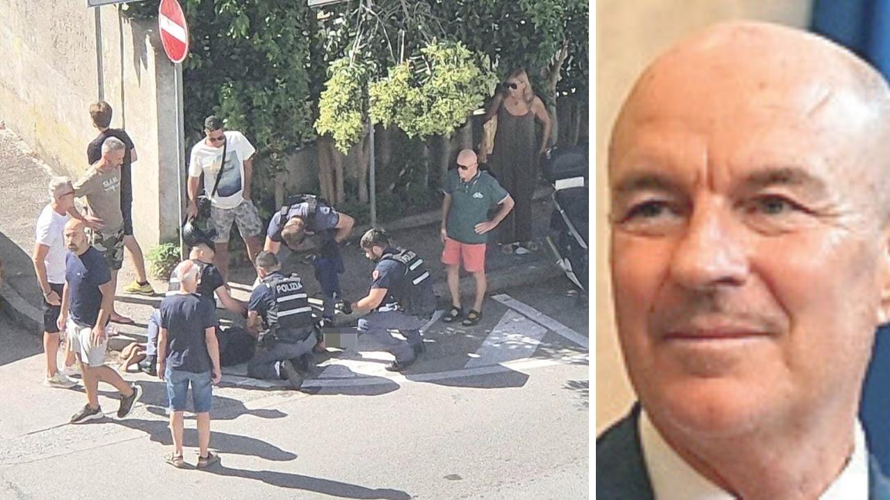 Scippa la borsa a un’anziana, ma i cittadini lo catturano per strada – E il sindaco, spettatore della scena, chiama le forze dell’ordine
