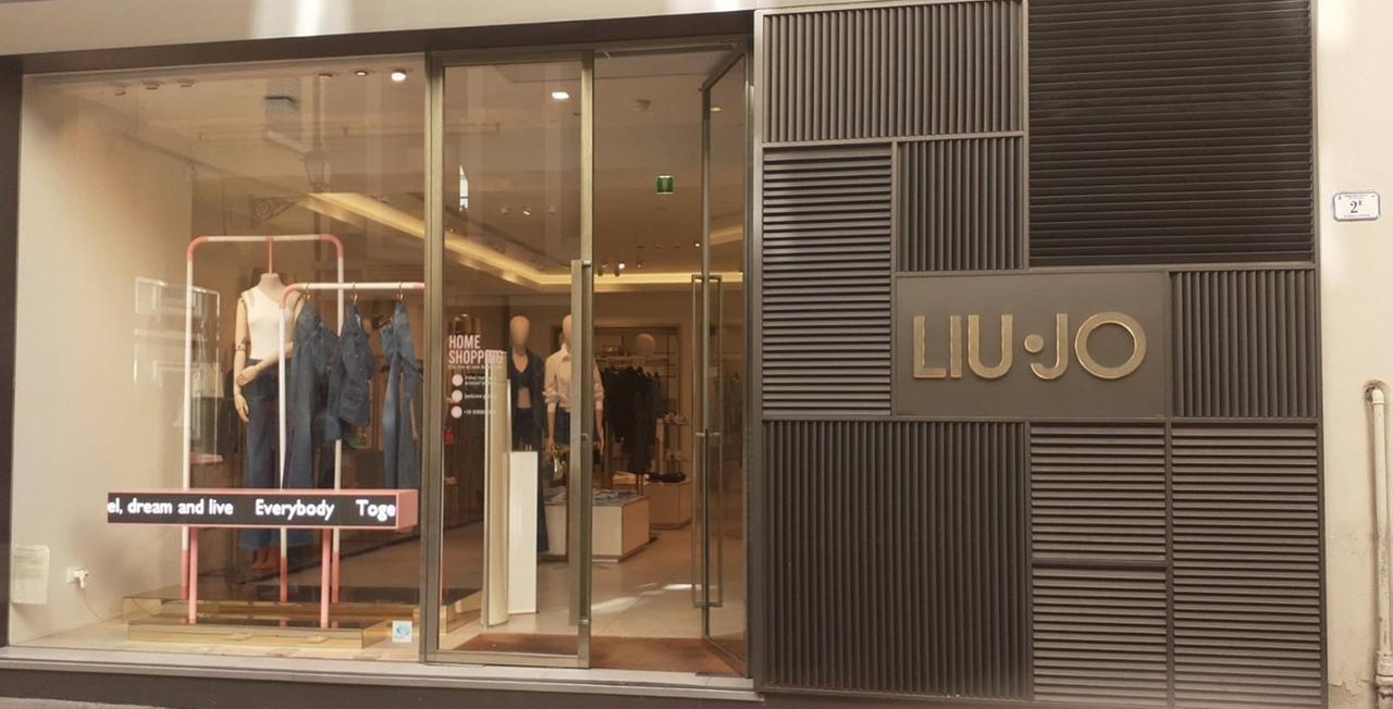 In centro storico chiude anche Liu Jo: giù le serrande dal 19 settembre