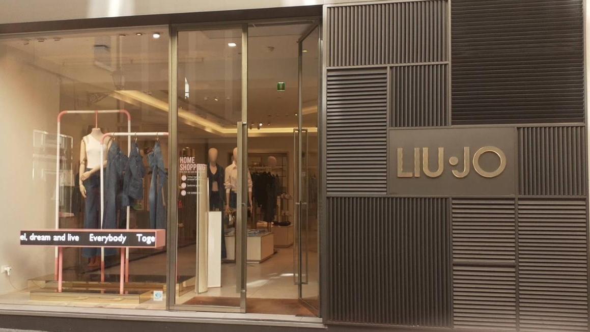 In centro storico chiude anche Liu Jo: giù le serrande dal 19 settembre
