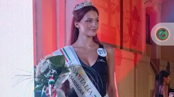 Miss Sardegna 2026, dalla passione per la danza al sogno di diventare veterinaria