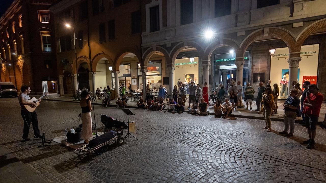 Ferrara Buskers Festival, cambiare e decidere