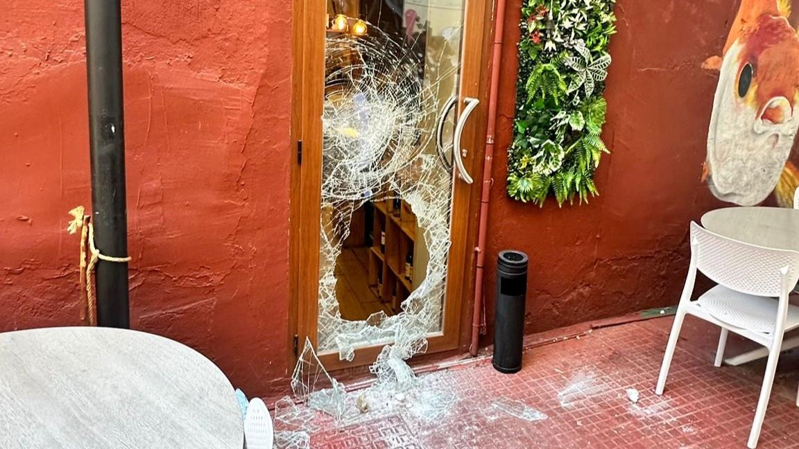 Olbia, spaccata in un ristorante del centro: preso di mira per la terza volta in un anno e mezzo