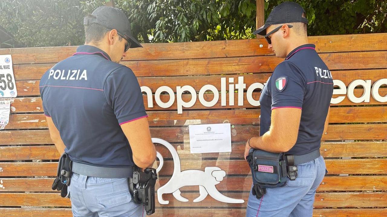 Tirrenia, chiuso il Monkey Beach Club: la risposta del locale