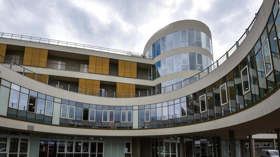 L’ospedale Misericordia di Grosseto