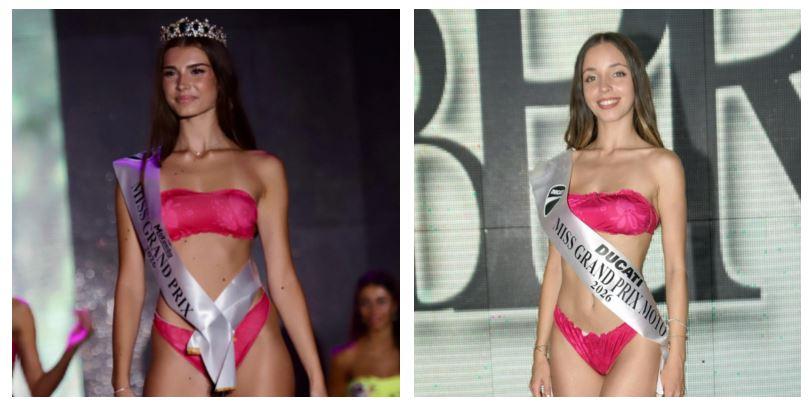 
	A sinistra Camilla Malvisi, a destra Consuelo Cecilia Zannini

