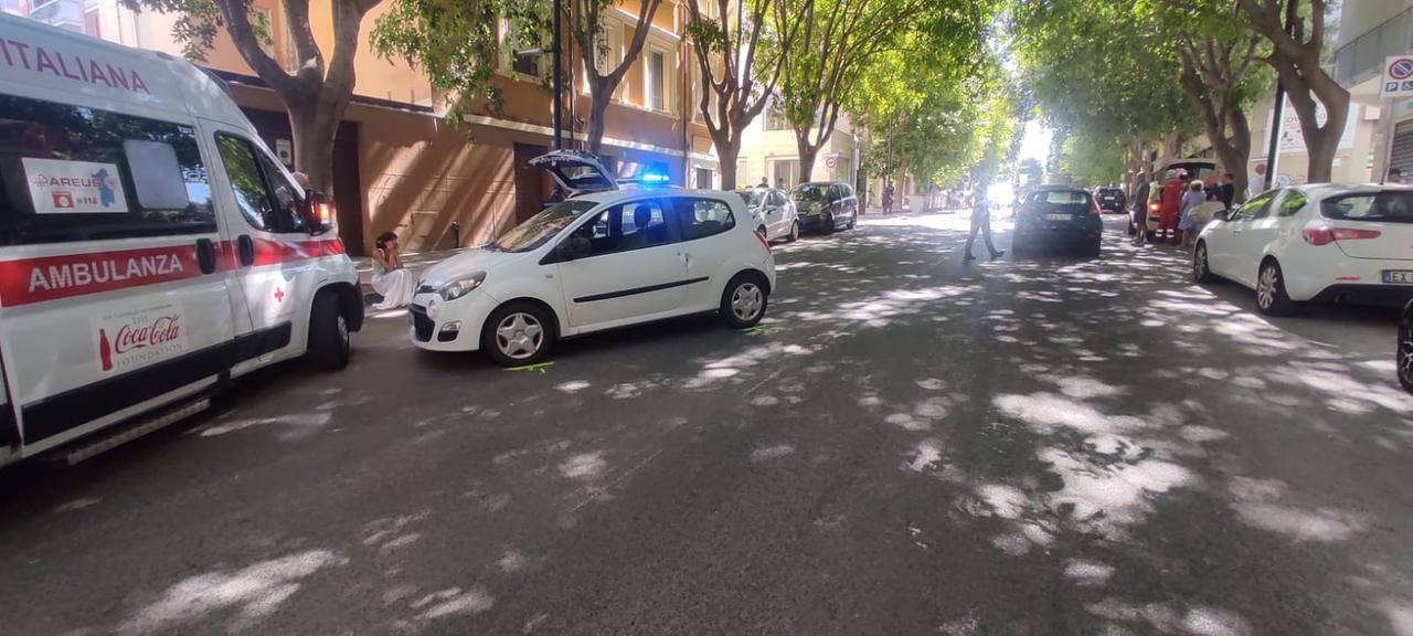 Sassari, travolta da un’auto mentre attraversa la strada sulle strisce: donna ricoverata in Rianimazione