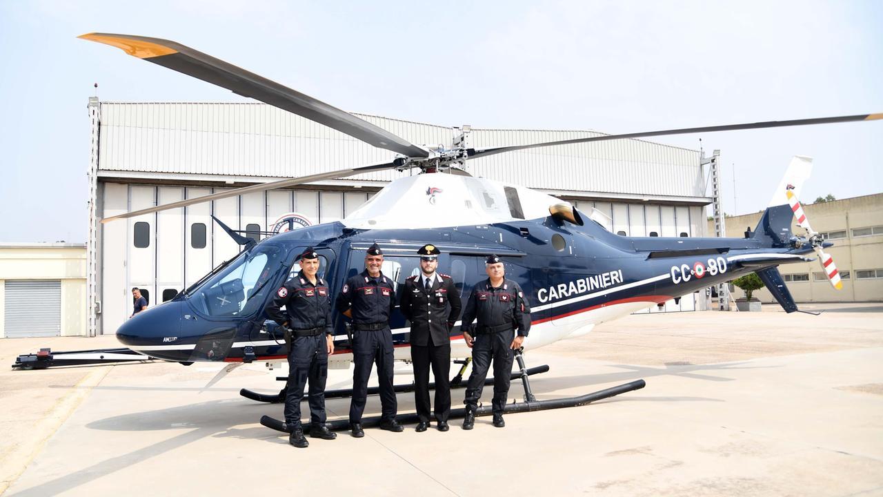 Carabinieri, il controllo prende quota sull’estate della Gallura