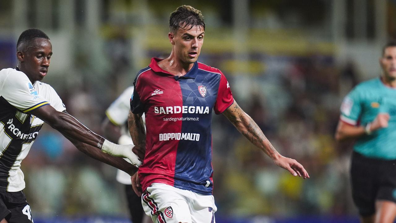 Cagliari-Inter. Ecco le formazioni ufficiali. Pisacane si affida alla coppia Mendy-Maldini