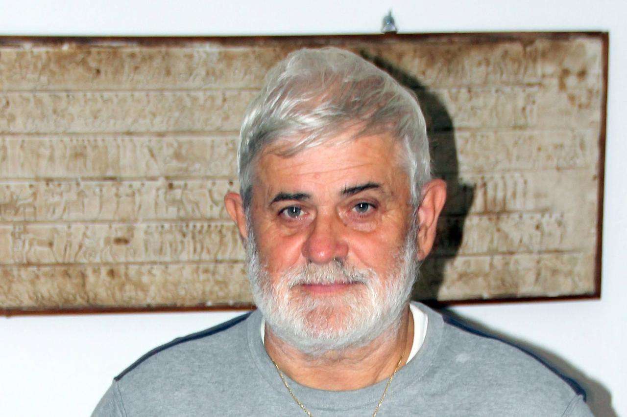 
	Il professor Fabrizio Manfredi

