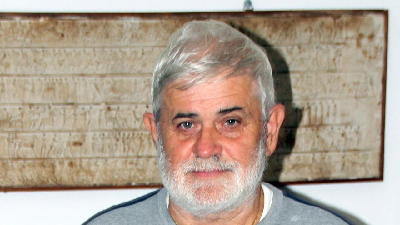 Il professor Fabrizio Manfredi